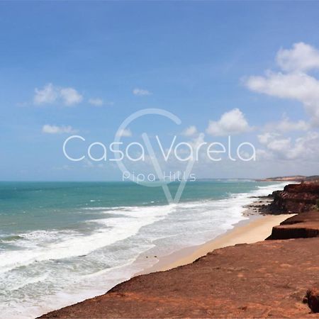 Pipa Hills Casa Varela Praia de Pipa Exterior foto